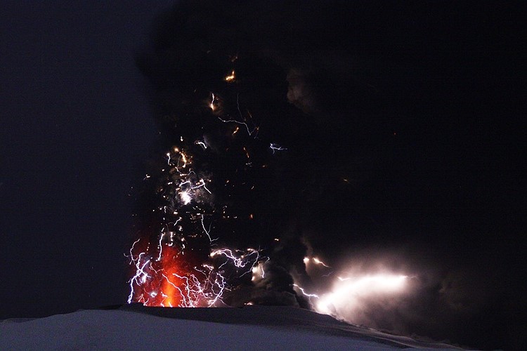 Bildergalerie Eyjafjallajökull auf Island