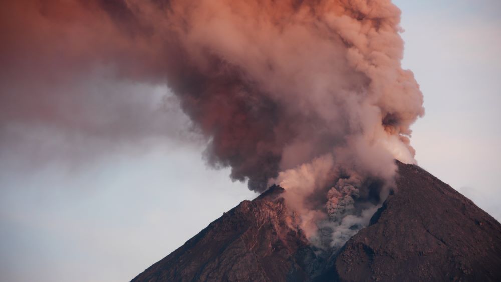 Merapi 2010