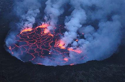 Nyiragongo