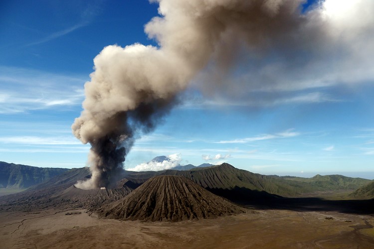 Abenteuer Bromo