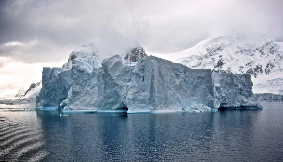 Klima-Kipppunkt in der Antarktis erreicht?