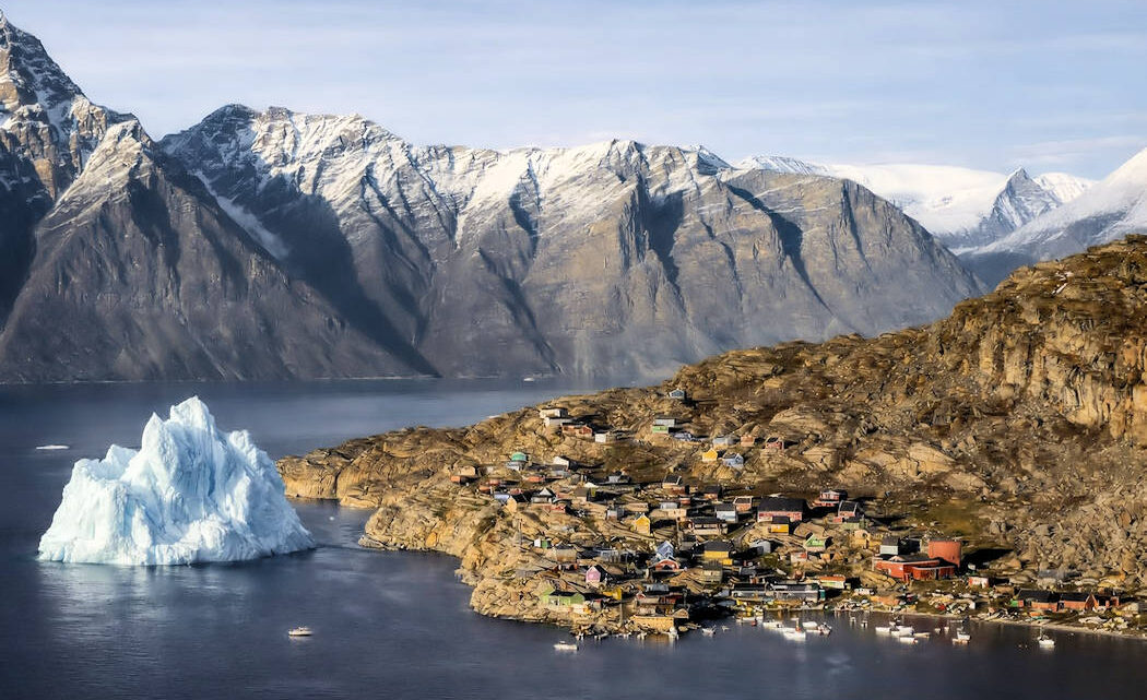 Grönland: Die größte Insel der Erde